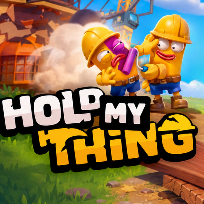 Hold My Thing — промо-изображение