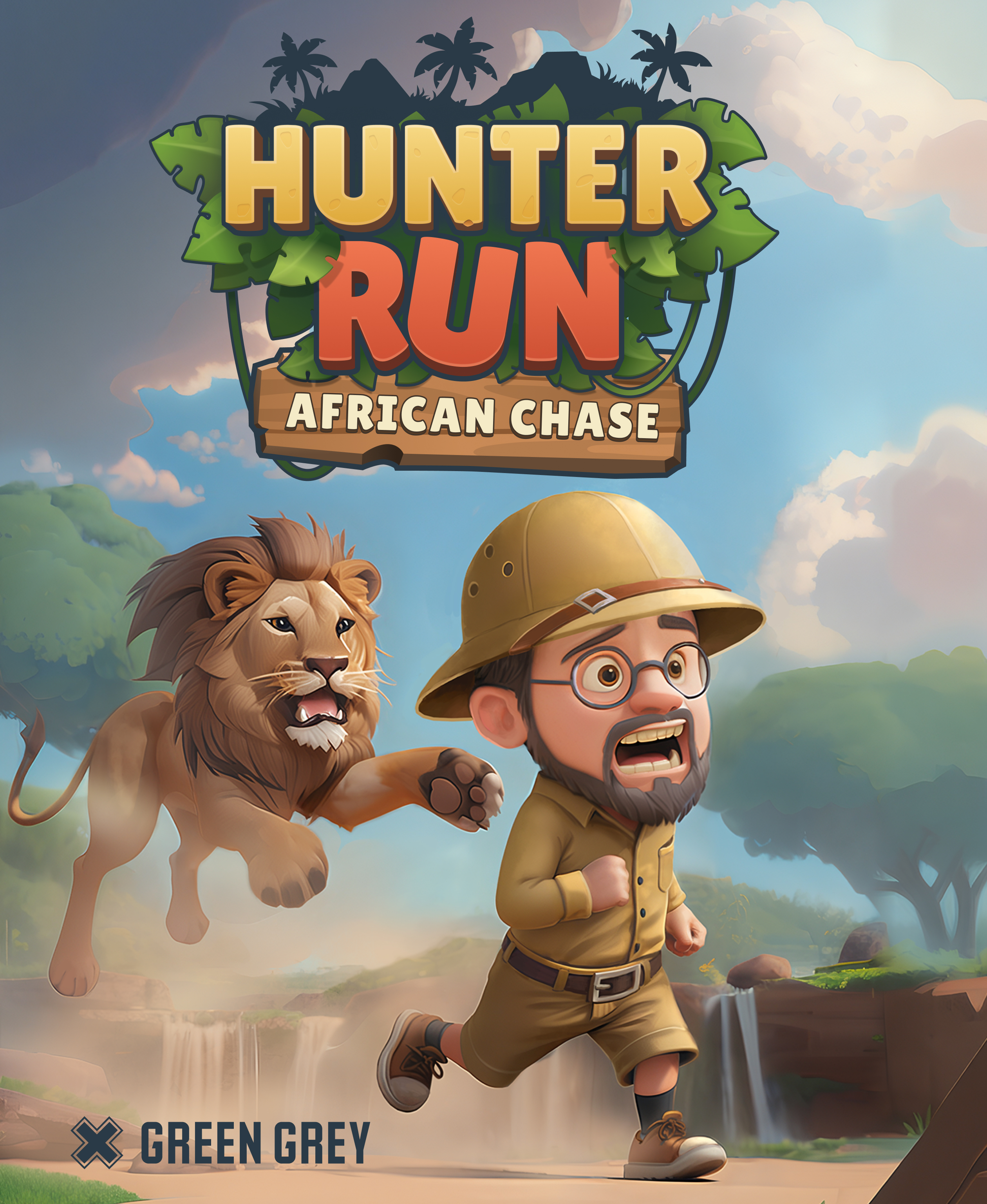 Hunter Run: African Chase