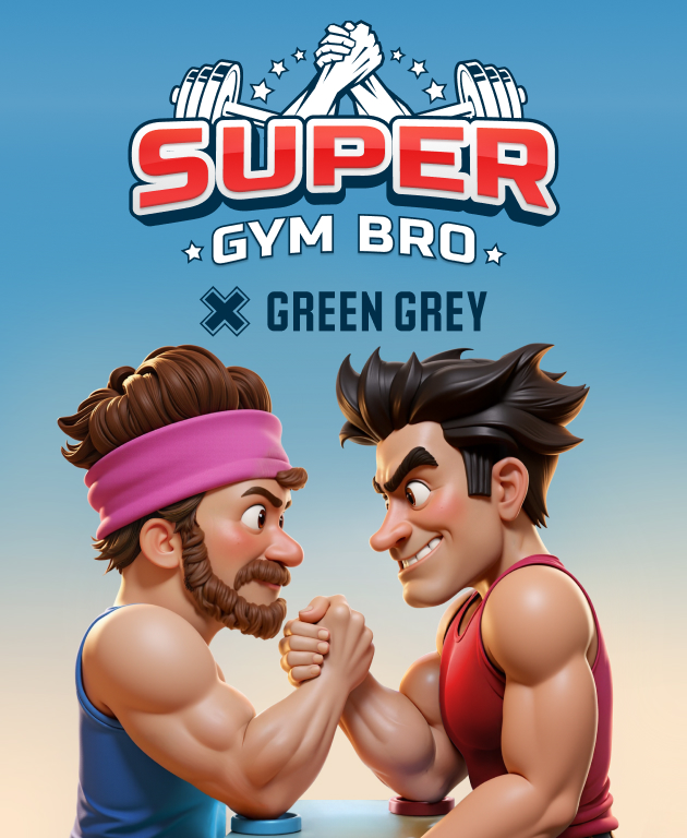 Super GymBro